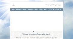 Desktop Screenshot of dpc4u.org